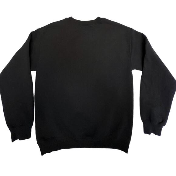 Batman: The Animated Series The Joker Face Card Pullover Sweatshirt - Picture 2 of 6